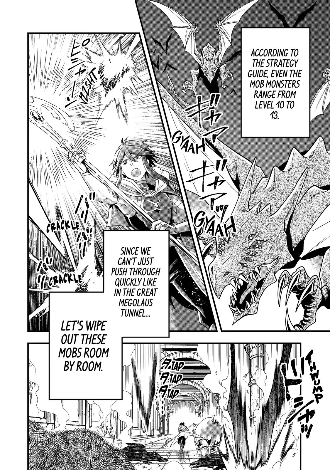 The Strongest Wizard Making Full Use of the Strategy Guide - No Taking Orders, I