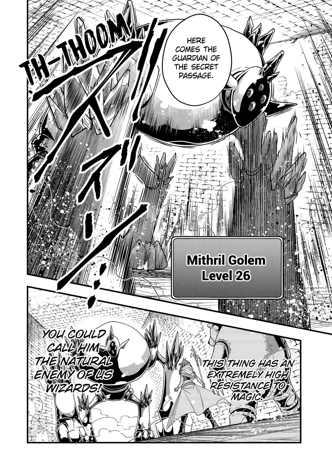 The Strongest Wizard Making Full Use of the Strategy Guide - No Taking Orders, I