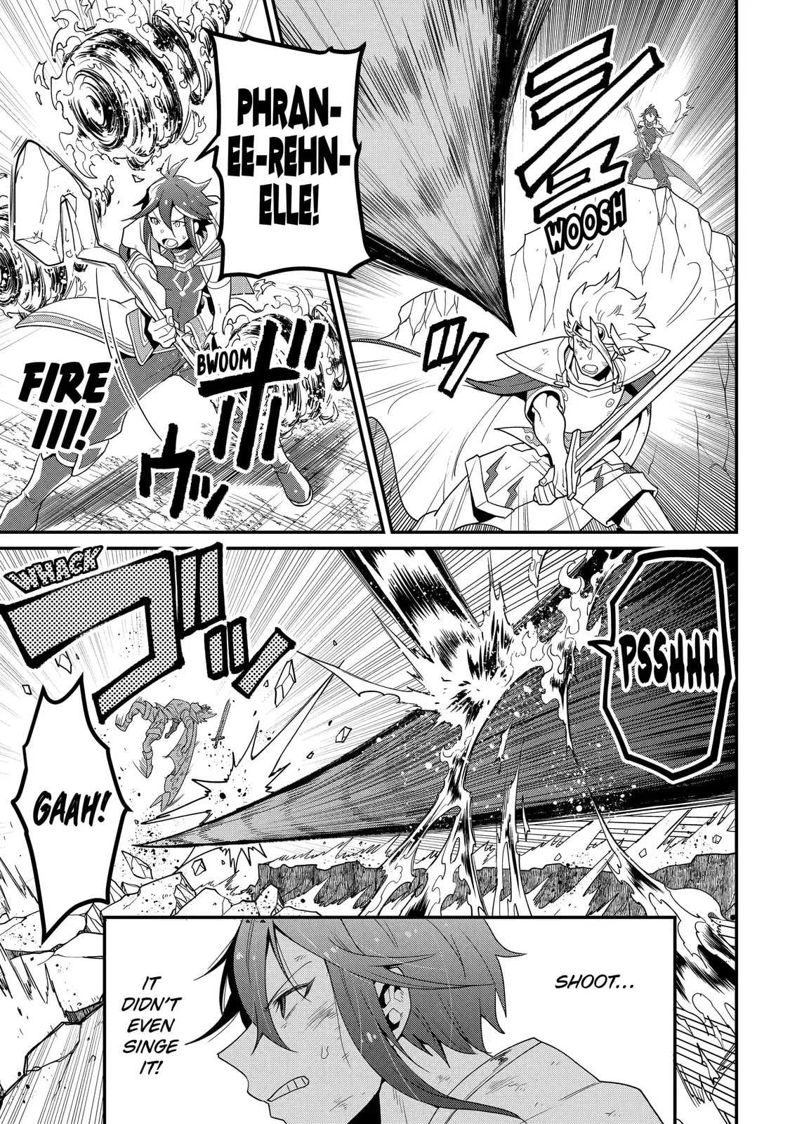 The Strongest Wizard Making Full Use of the Strategy Guide -No Taking Orders, I’ll Slay the Demon King My Own Way- Chapter 1.1 page 6 - 