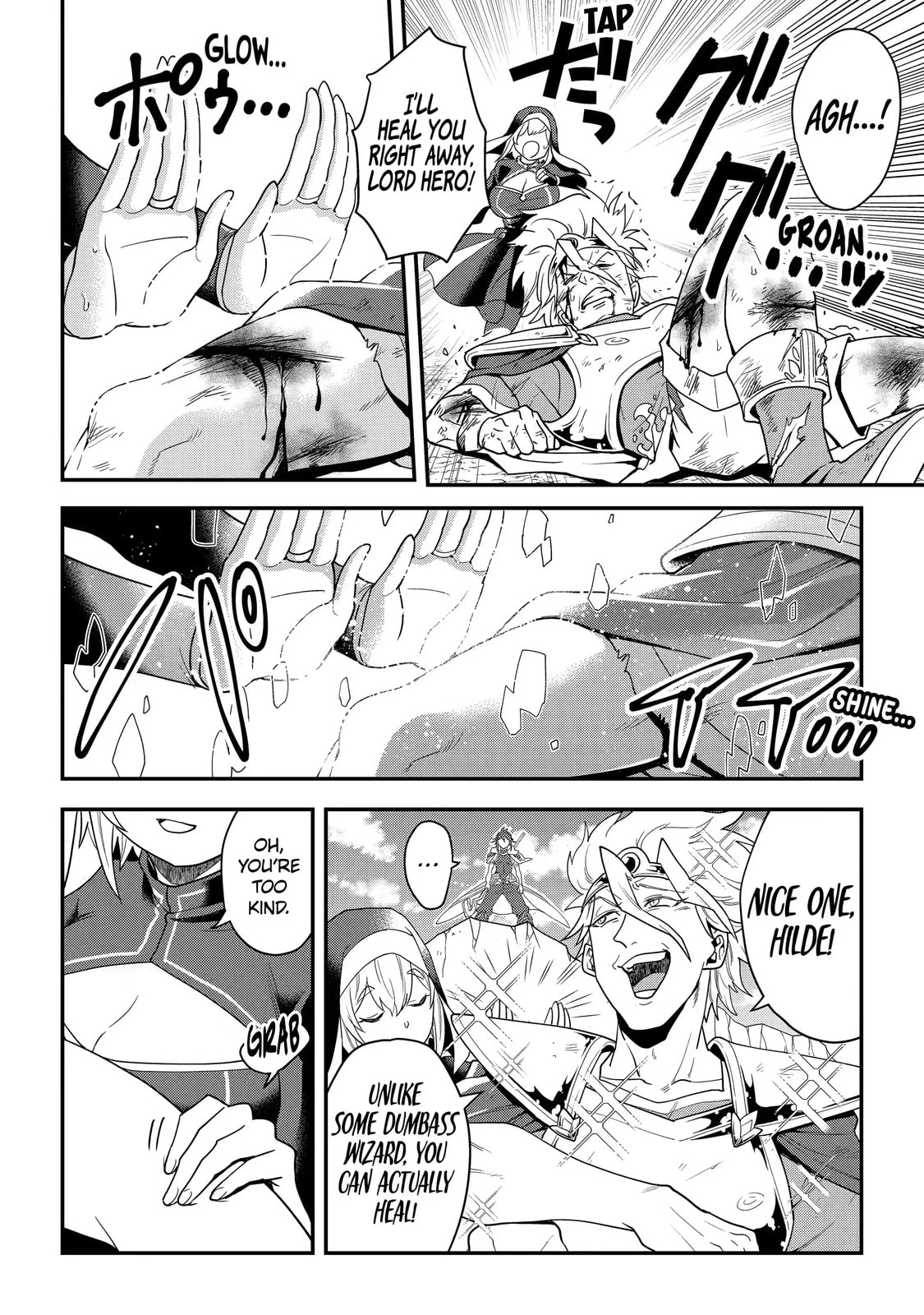 The Strongest Wizard Making Full Use of the Strategy Guide -No Taking Orders, I’ll Slay the Demon King My Own Way- Chapter 1.1 page 7 - 