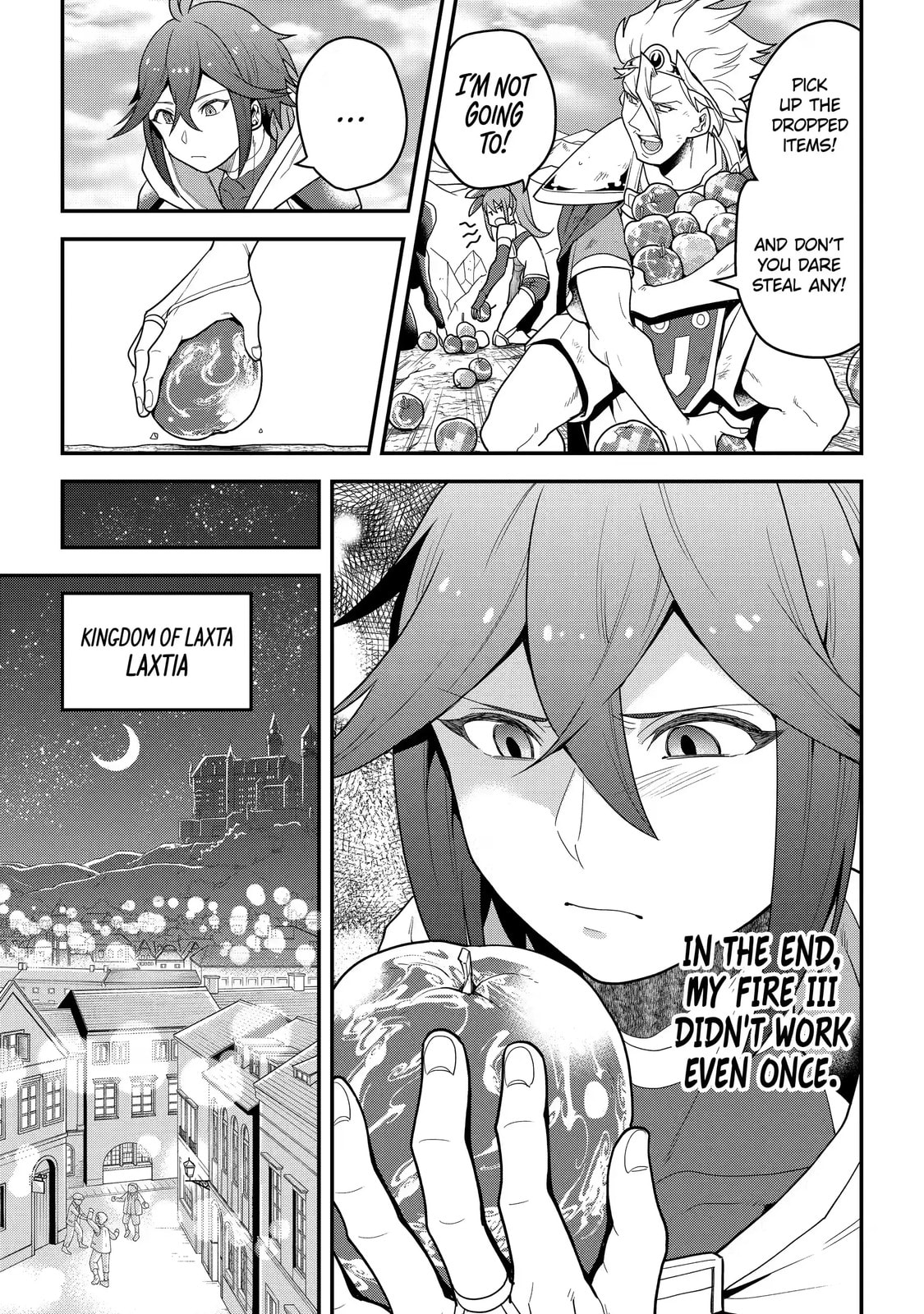 The Strongest Wizard Making Full Use of the Strategy Guide -No Taking Orders, I’ll Slay the Demon King My Own Way- Chapter 1.2 page 1 - 