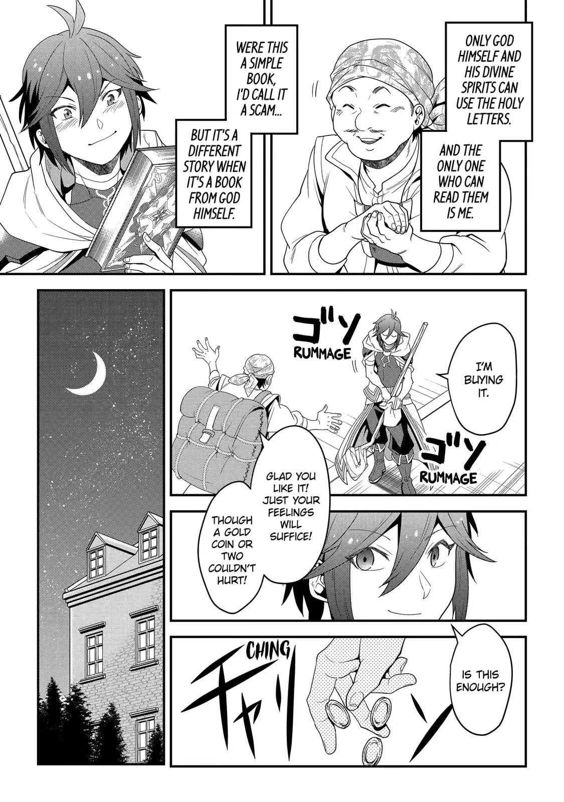 The Strongest Wizard Making Full Use of the Strategy Guide -No Taking Orders, I’ll Slay the Demon King My Own Way- Chapter 1.2 page 13 - 