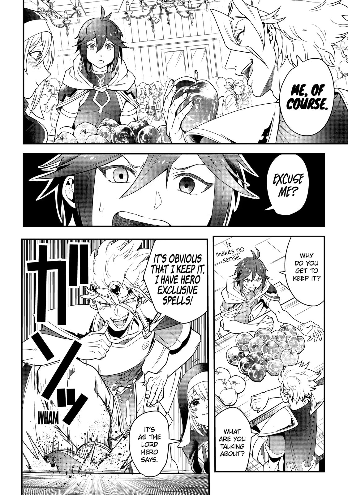 The Strongest Wizard Making Full Use of the Strategy Guide -No Taking Orders, I’ll Slay the Demon King My Own Way- Chapter 1.2 page 4 - 
