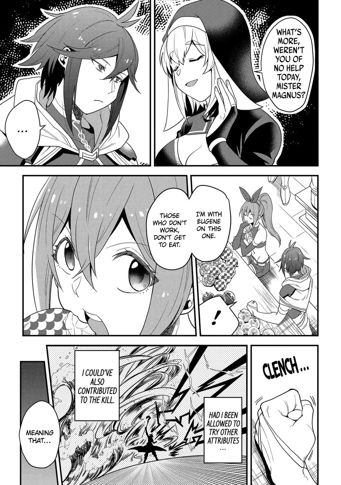 The Strongest Wizard Making Full Use of the Strategy Guide -No Taking Orders, I’ll Slay the Demon King My Own Way- Chapter 1.2 page 5 - 