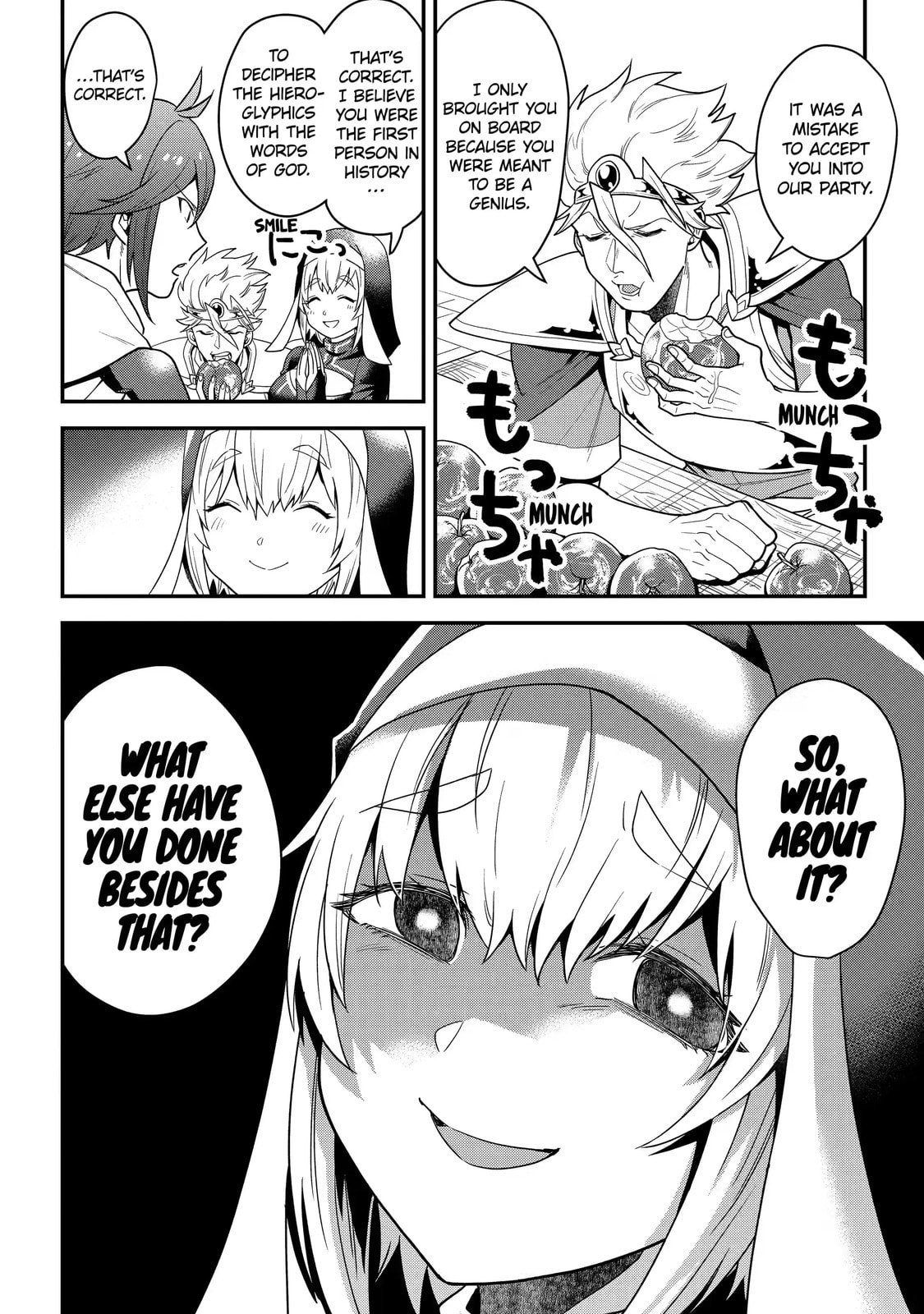 The Strongest Wizard Making Full Use of the Strategy Guide -No Taking Orders, I’ll Slay the Demon King My Own Way- Chapter 1.2 page 6 - 