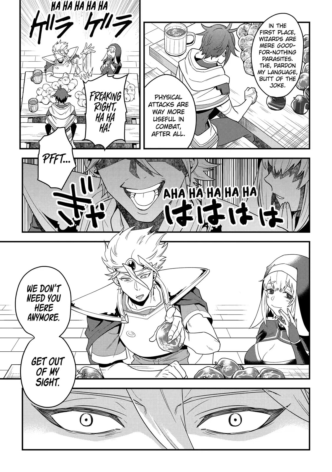 The Strongest Wizard Making Full Use of the Strategy Guide -No Taking Orders, I’ll Slay the Demon King My Own Way- Chapter 1.2 page 7 - 
