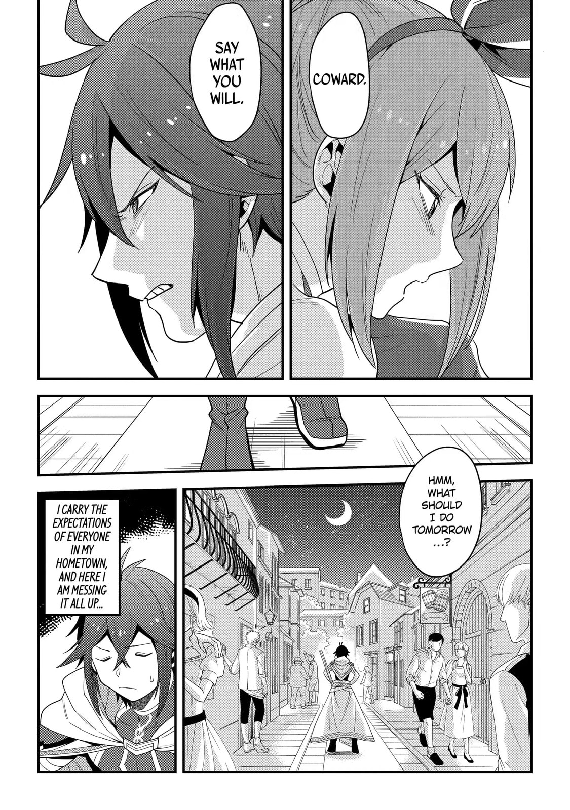The Strongest Wizard Making Full Use of the Strategy Guide -No Taking Orders, I’ll Slay the Demon King My Own Way- Chapter 1.2 page 9 - 