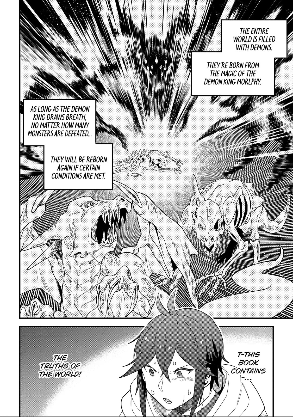 The Strongest Wizard Making Full Use of the Strategy Guide -No Taking Orders, I’ll Slay the Demon King My Own Way- Chapter 1.3 page 1 - 