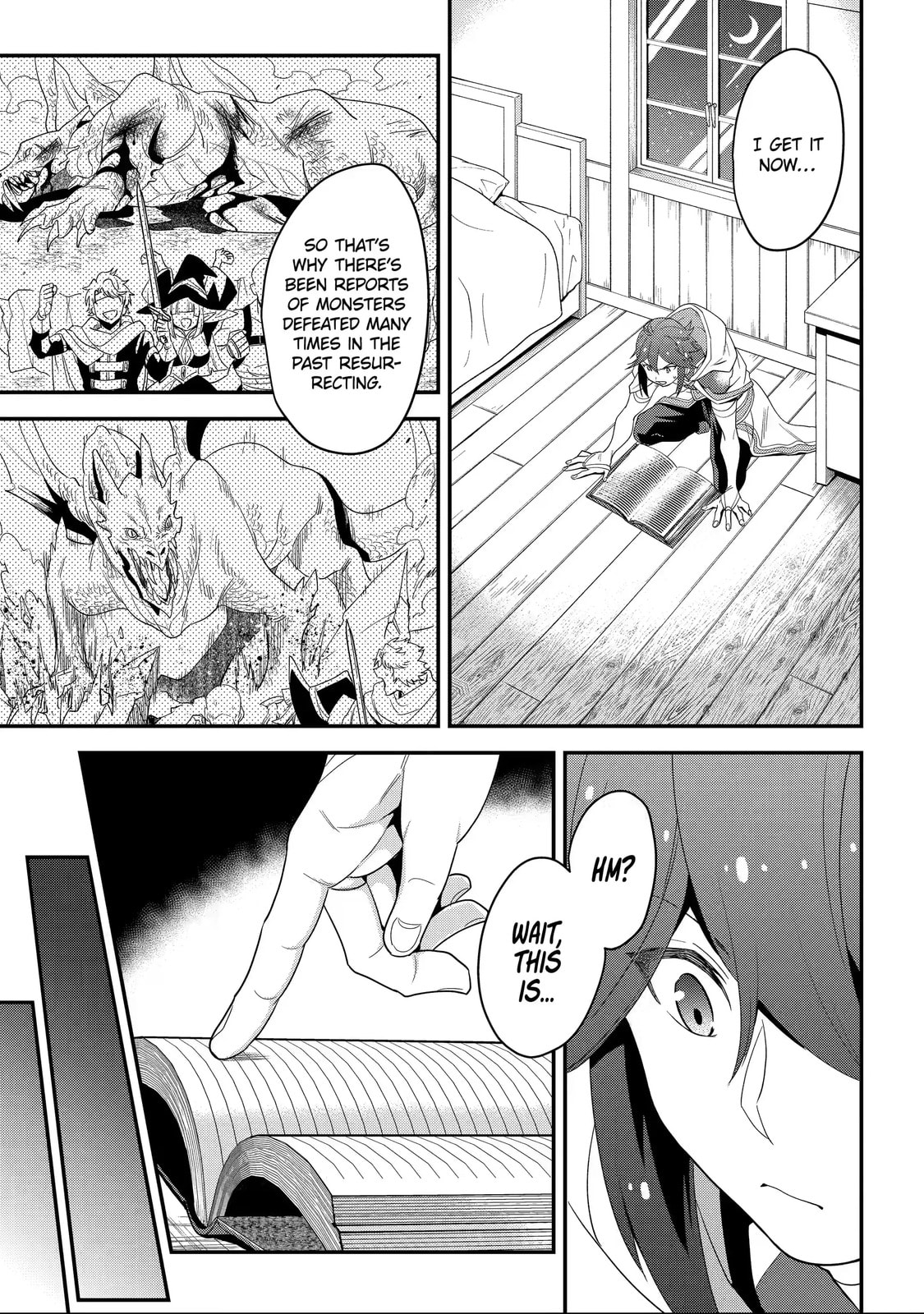 The Strongest Wizard Making Full Use of the Strategy Guide -No Taking Orders, I’ll Slay the Demon King My Own Way- Chapter 1.3 page 2 - 