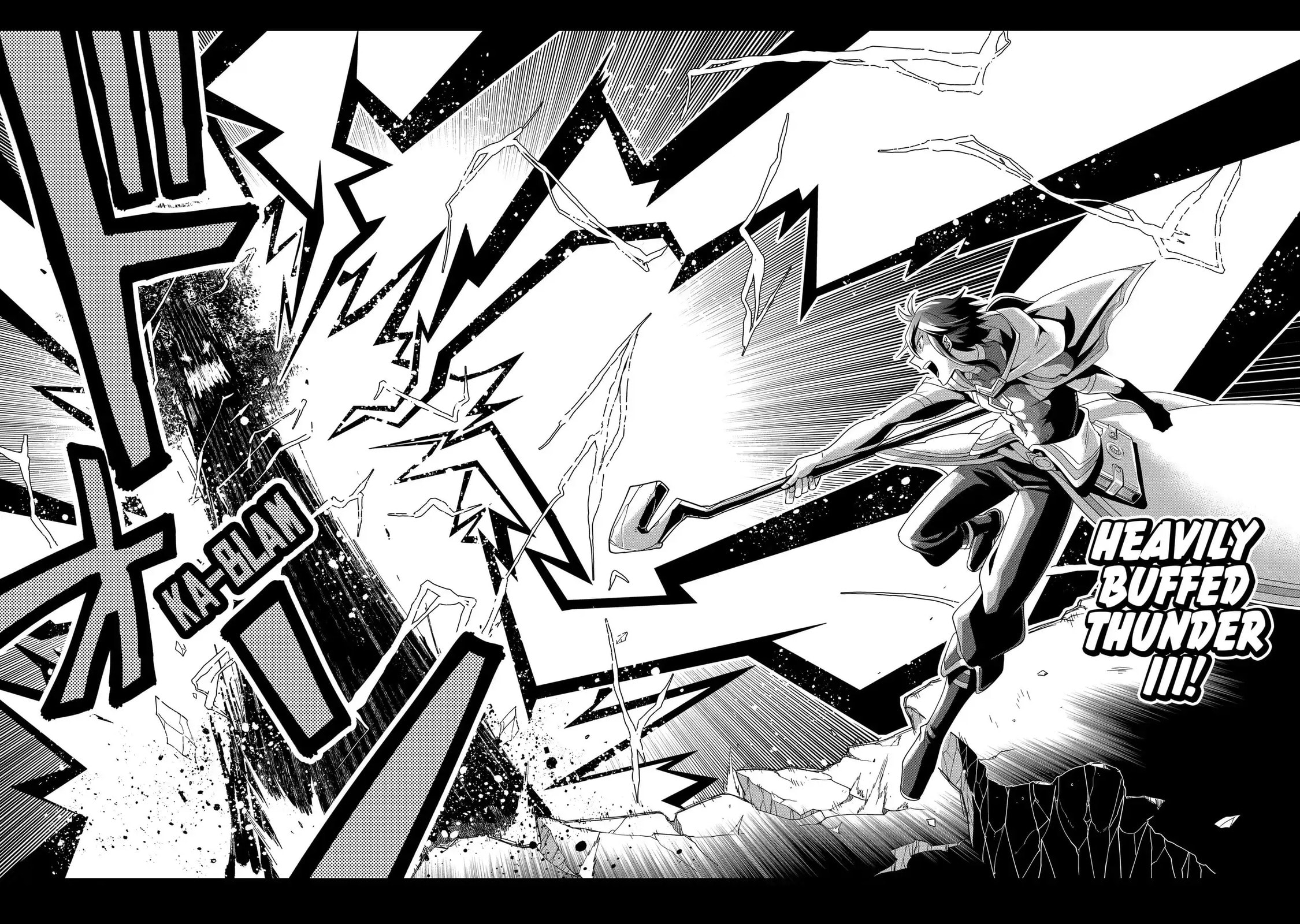 The Strongest Wizard Making Full Use of the Strategy Guide -No Taking Orders, I’ll Slay the Demon King My Own Way- Chapter 1.3 page 11 - 