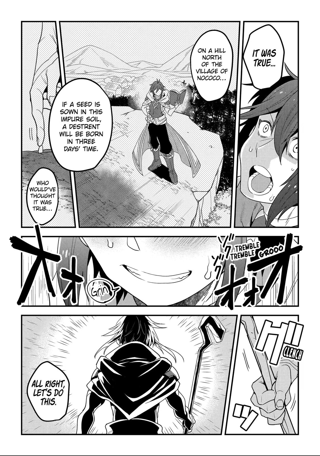 The Strongest Wizard Making Full Use of the Strategy Guide -No Taking Orders, I’ll Slay the Demon King My Own Way- Chapter 1.3 page 4 - 