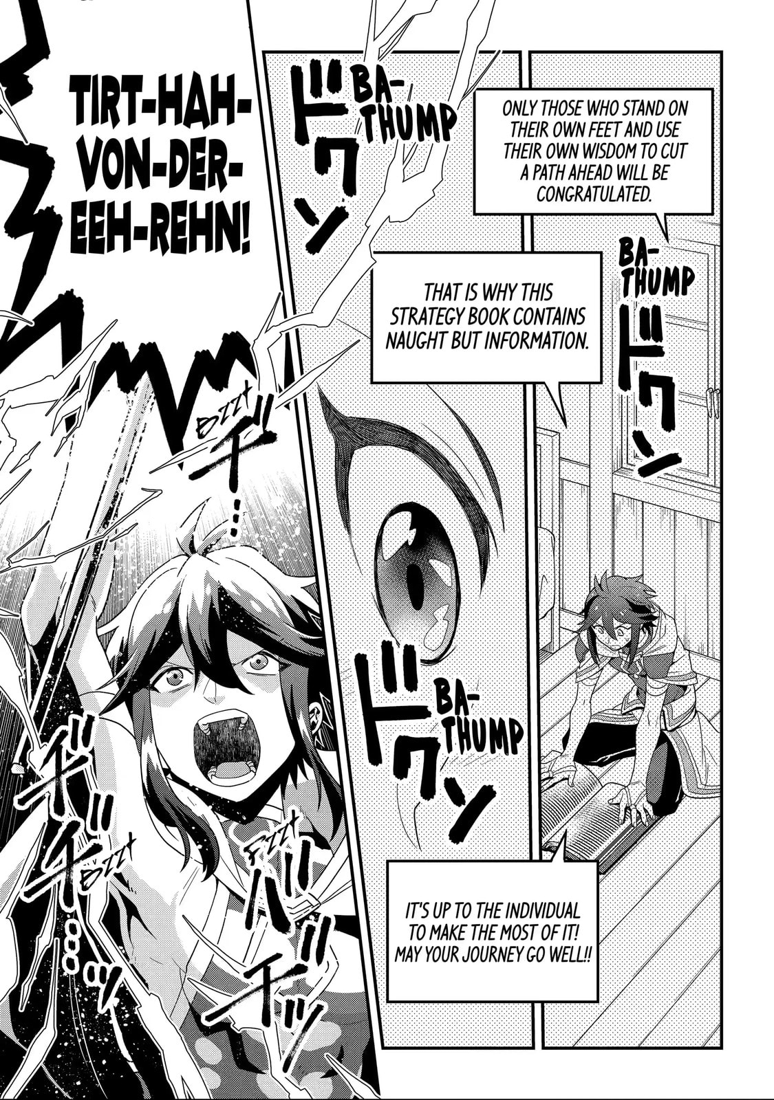 The Strongest Wizard Making Full Use of the Strategy Guide -No Taking Orders, I’ll Slay the Demon King My Own Way- Chapter 1.3 page 10 - 