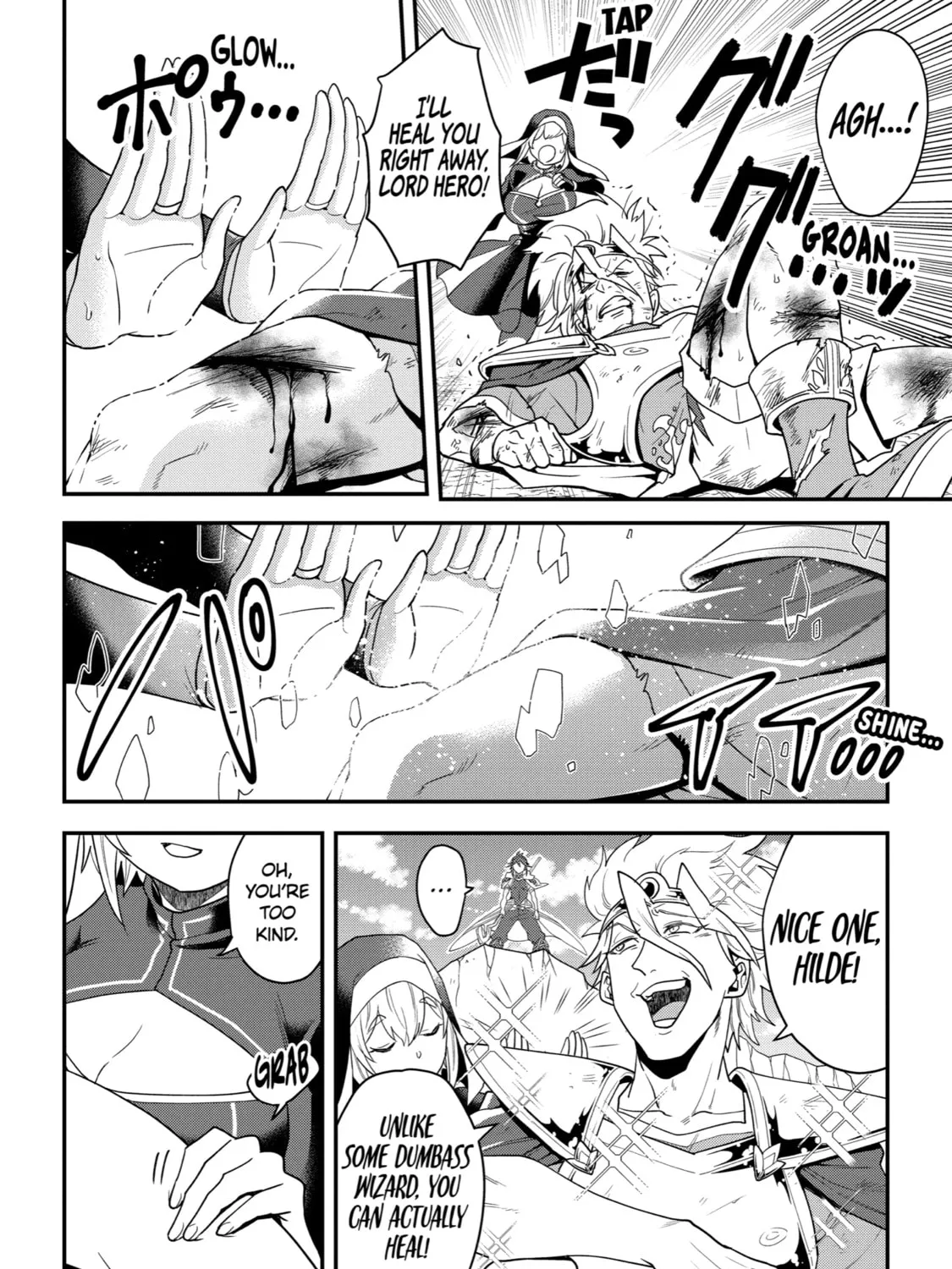 The Strongest Wizard Making Full Use of the Strategy Guide -No Taking Orders, I’ll Slay the Demon King My Own Way- Chapter 1 page 14 - 