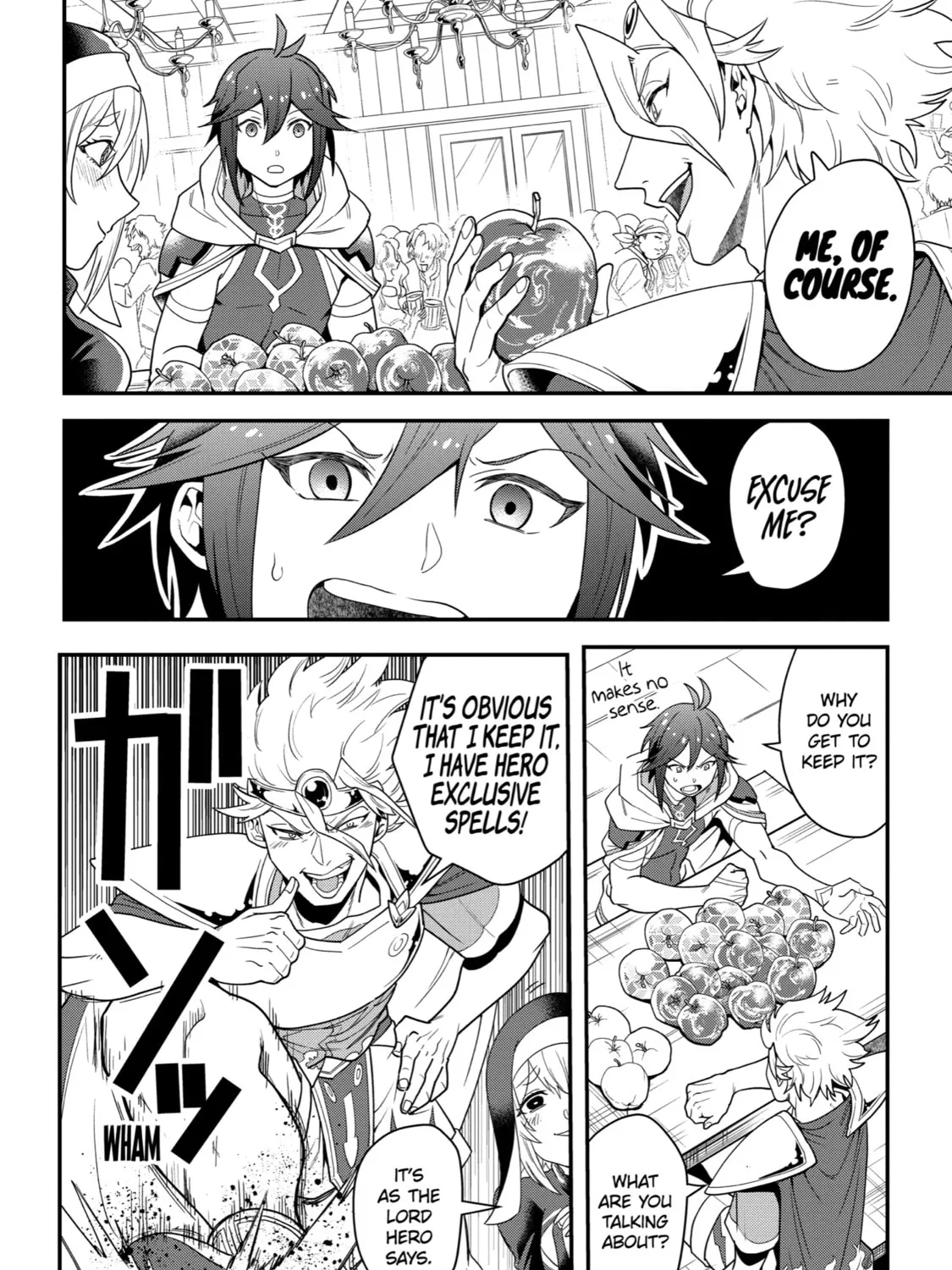 The Strongest Wizard Making Full Use of the Strategy Guide -No Taking Orders, I’ll Slay the Demon King My Own Way- Chapter 1 page 26 - 
