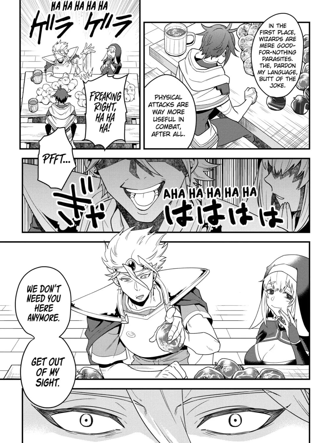 The Strongest Wizard Making Full Use of the Strategy Guide -No Taking Orders, I’ll Slay the Demon King My Own Way- Chapter 1 page 32 - 