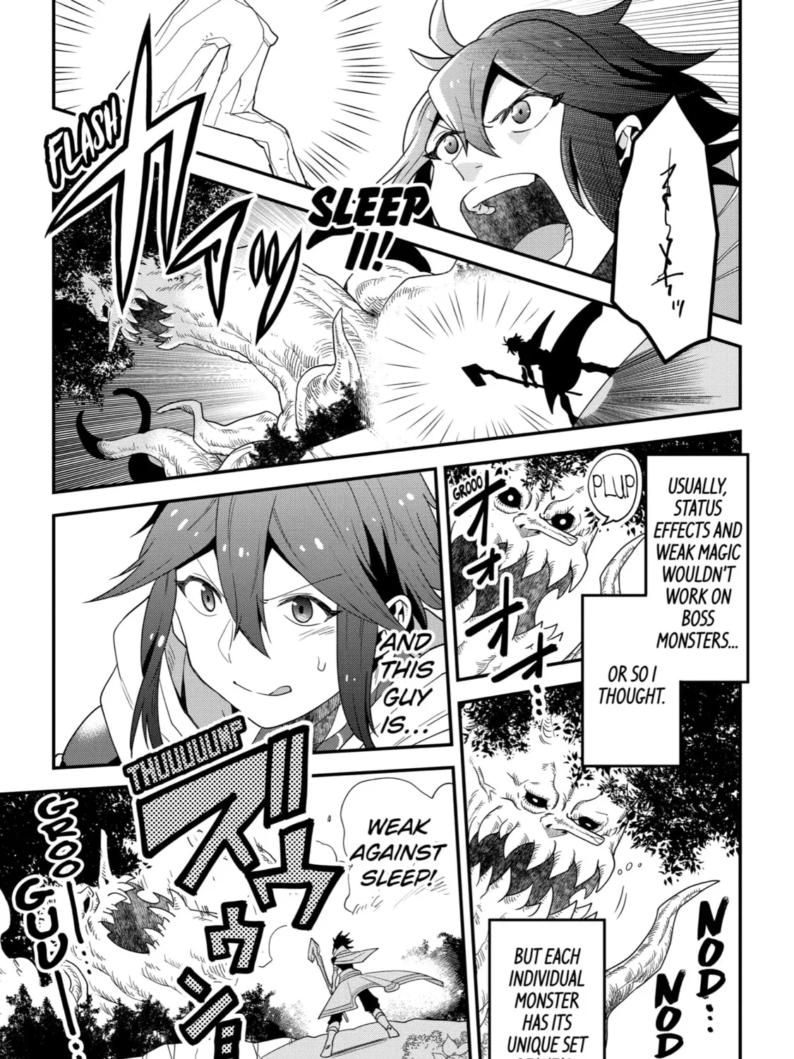 The Strongest Wizard Making Full Use of the Strategy Guide -No Taking Orders, I’ll Slay the Demon King My Own Way- Chapter 1 page 56 - 