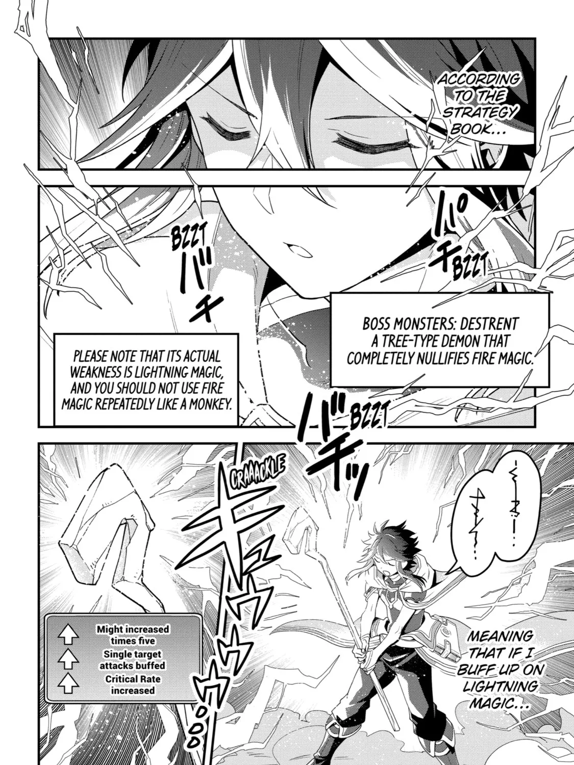 The Strongest Wizard Making Full Use of the Strategy Guide -No Taking Orders, I’ll Slay the Demon King My Own Way- Chapter 1 page 58 - 