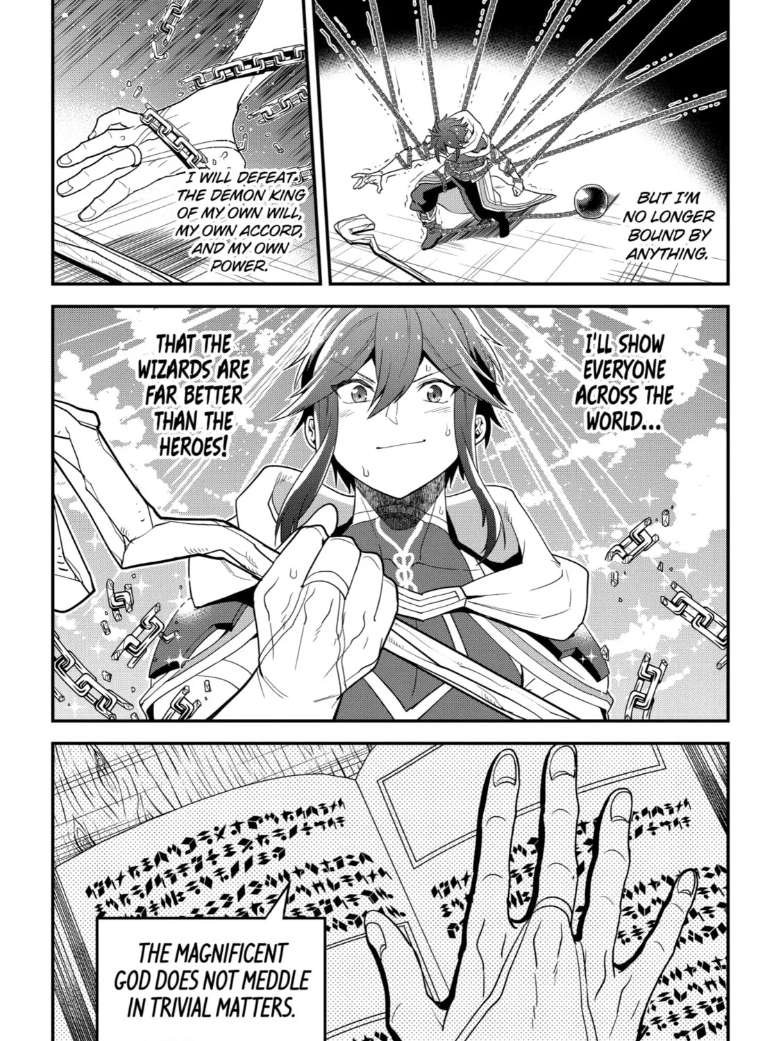The Strongest Wizard Making Full Use of the Strategy Guide -No Taking Orders, I’ll Slay the Demon King My Own Way- Chapter 1 page 62 - 