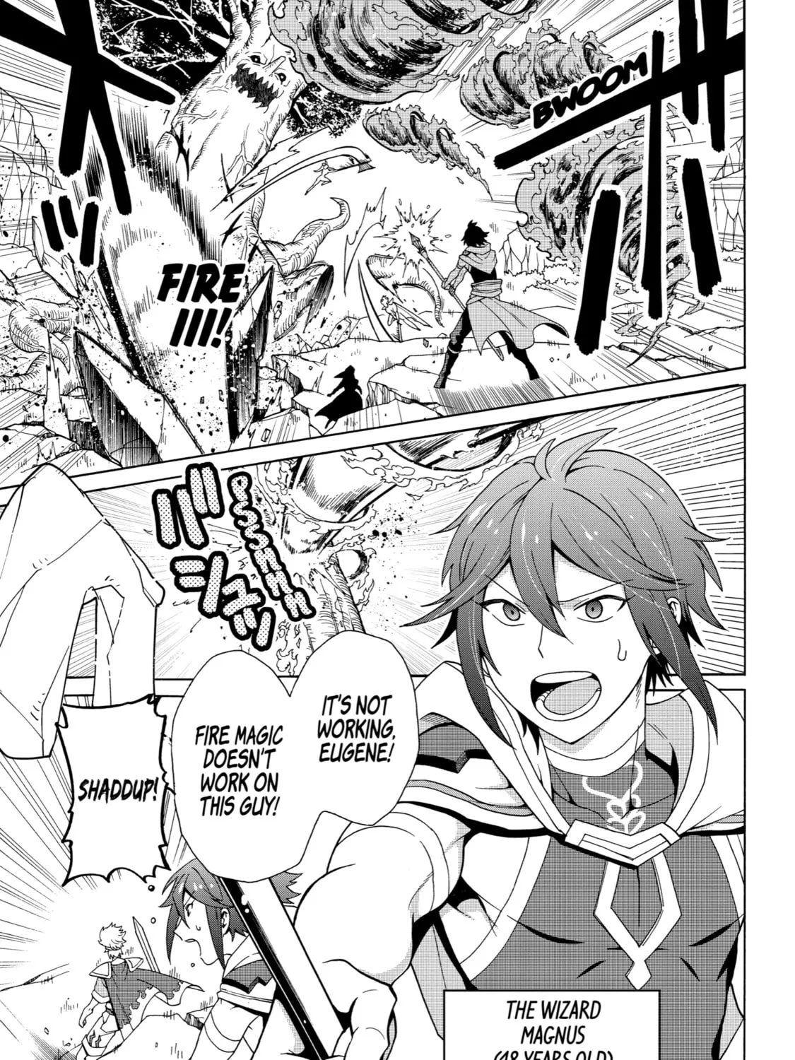 The Strongest Wizard Making Full Use of the Strategy Guide -No Taking Orders, I’ll Slay the Demon King My Own Way- Chapter 1 page 8 - 