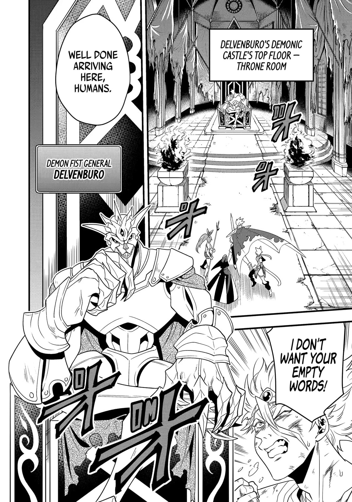 The Strongest Wizard Making Full Use of the Strategy Guide -No Taking Orders, I’ll Slay the Demon King My Own Way- Chapter 10.1 page 4 - 