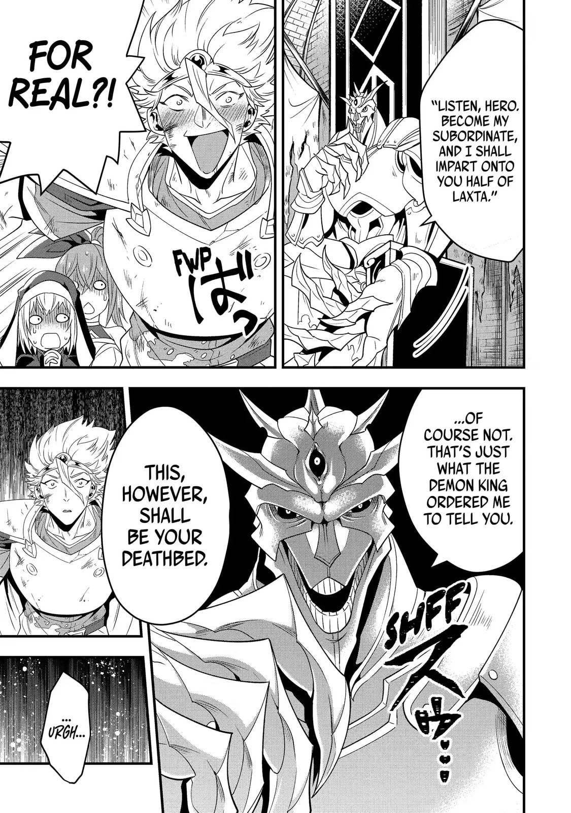 The Strongest Wizard Making Full Use of the Strategy Guide -No Taking Orders, I’ll Slay the Demon King My Own Way- Chapter 10.1 page 7 - 