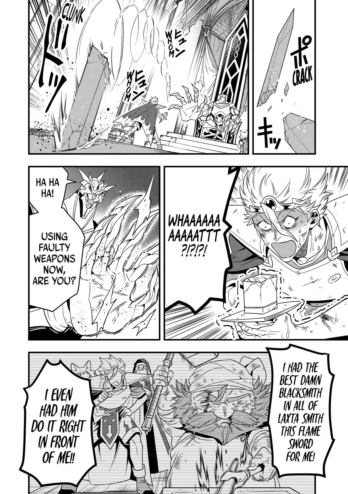 The Strongest Wizard Making Full Use of the Strategy Guide -No Taking Orders, I’ll Slay the Demon King My Own Way- Chapter 10.2 page 1 - 