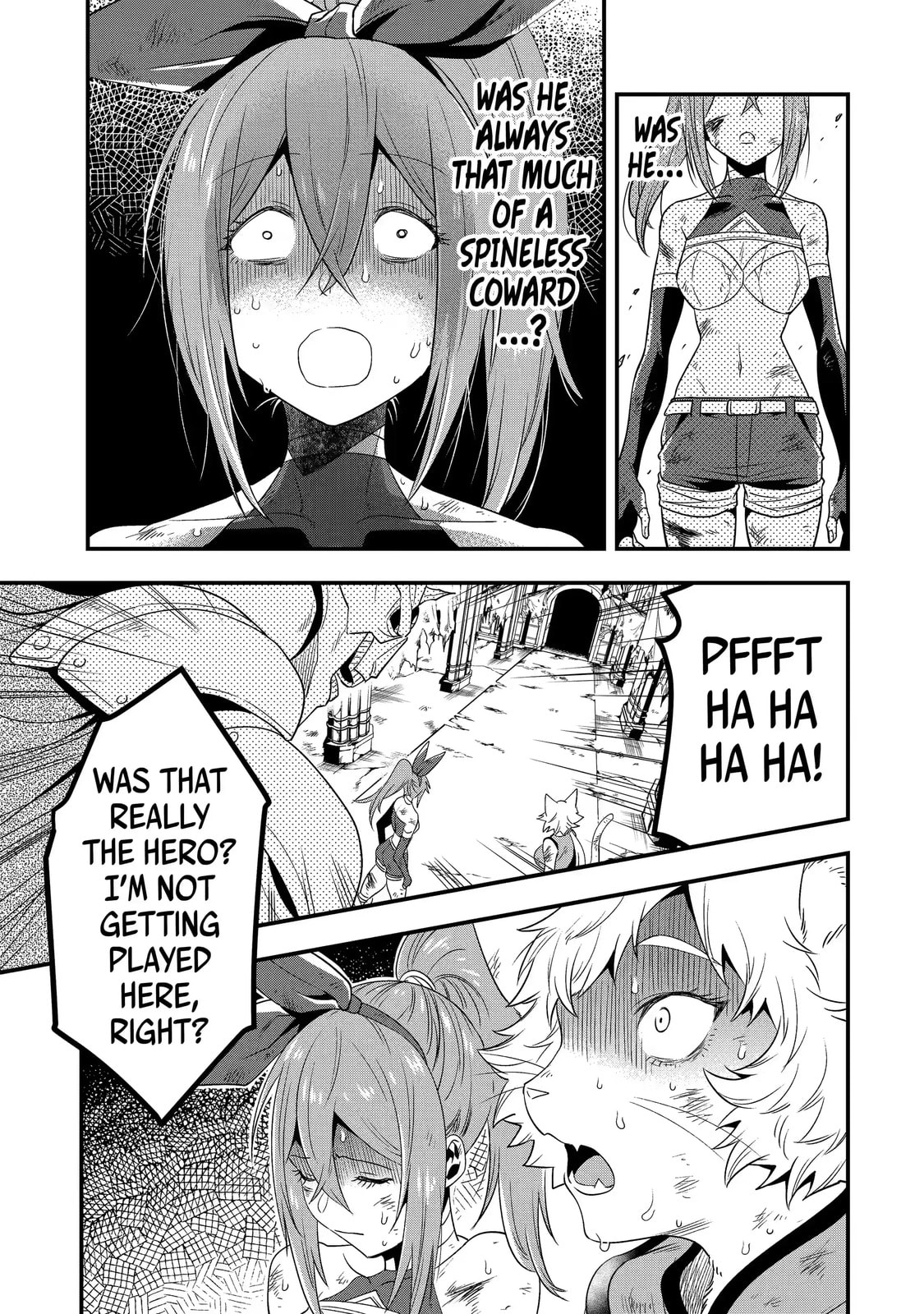 The Strongest Wizard Making Full Use of the Strategy Guide -No Taking Orders, I’ll Slay the Demon King My Own Way- Chapter 10.2 page 8 - 
