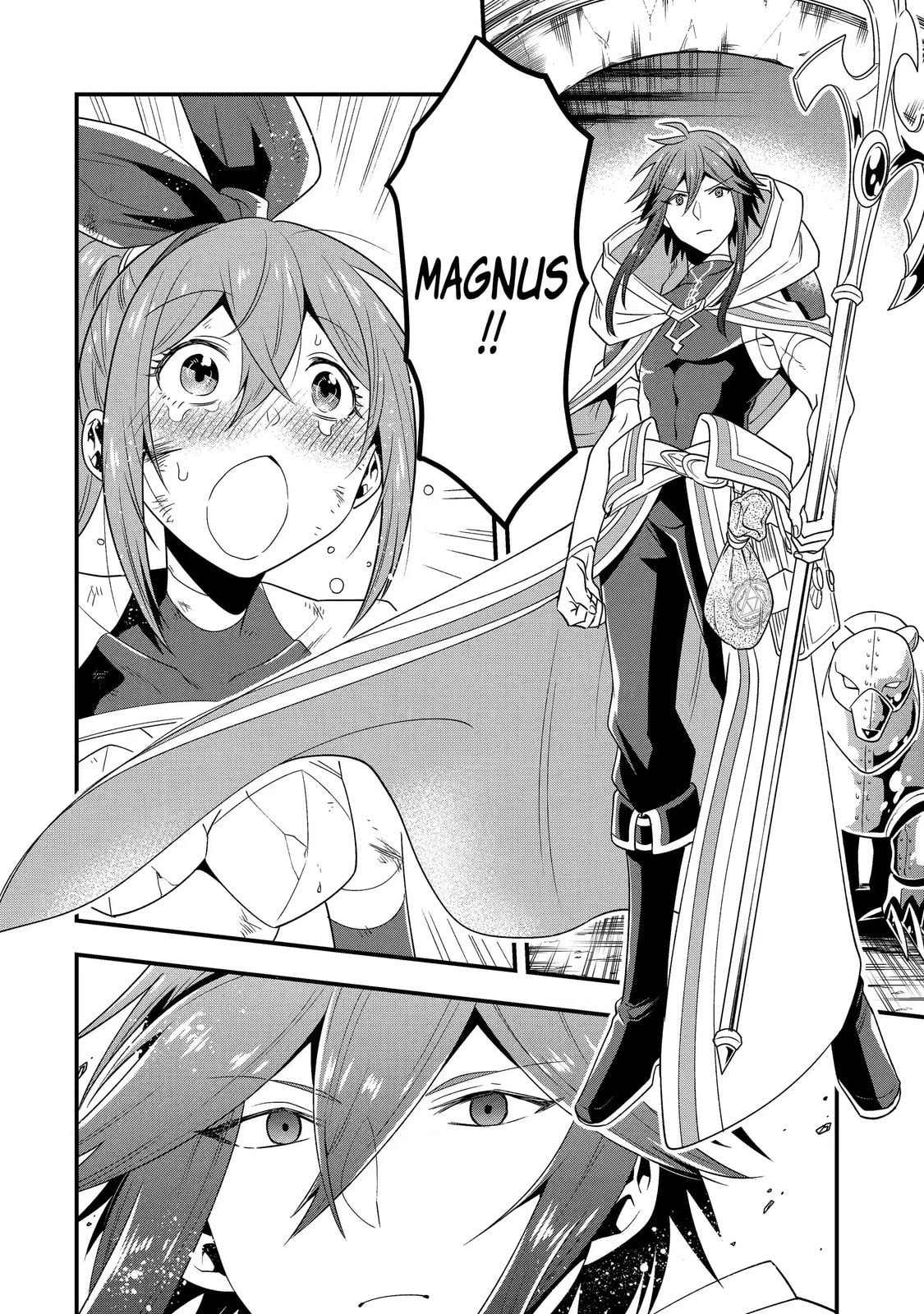 The Strongest Wizard Making Full Use of the Strategy Guide -No Taking Orders, I’ll Slay the Demon King My Own Way- Chapter 10.3 page 8 - 