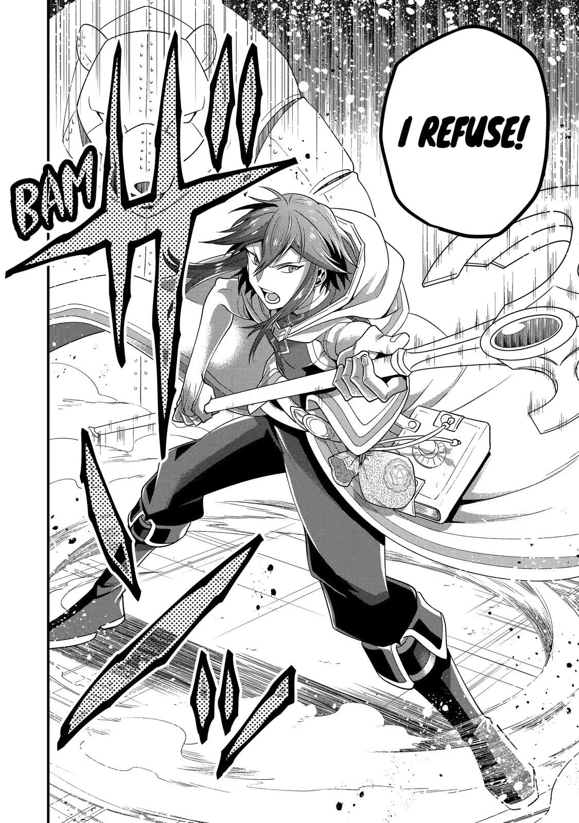 The Strongest Wizard Making Full Use of the Strategy Guide -No Taking Orders, I’ll Slay the Demon King My Own Way- Chapter 10.3 page 10 - 