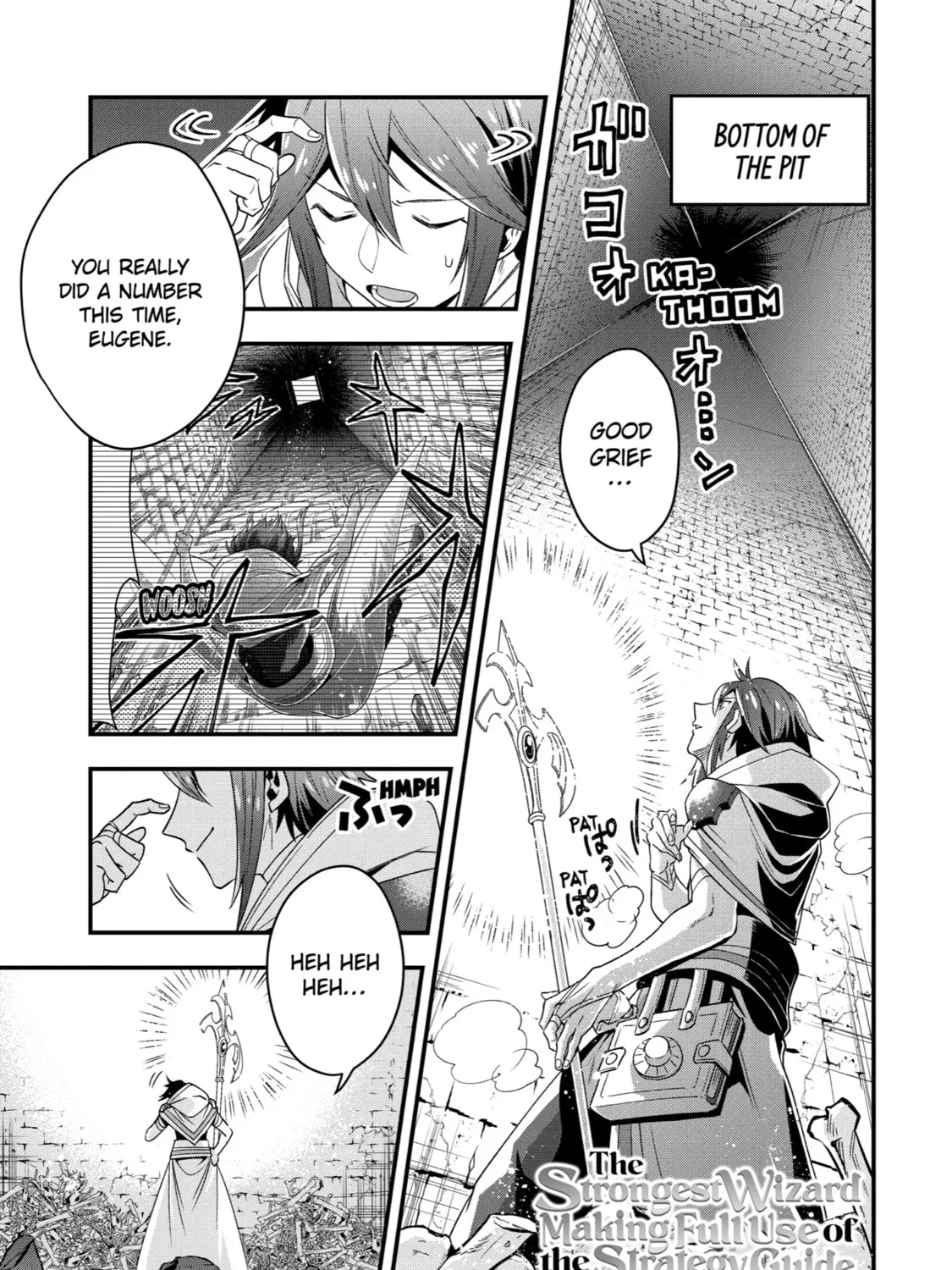 The Strongest Wizard Making Full Use of the Strategy Guide -No Taking Orders, I’ll Slay the Demon King My Own Way- Chapter 10 page 1 - 
