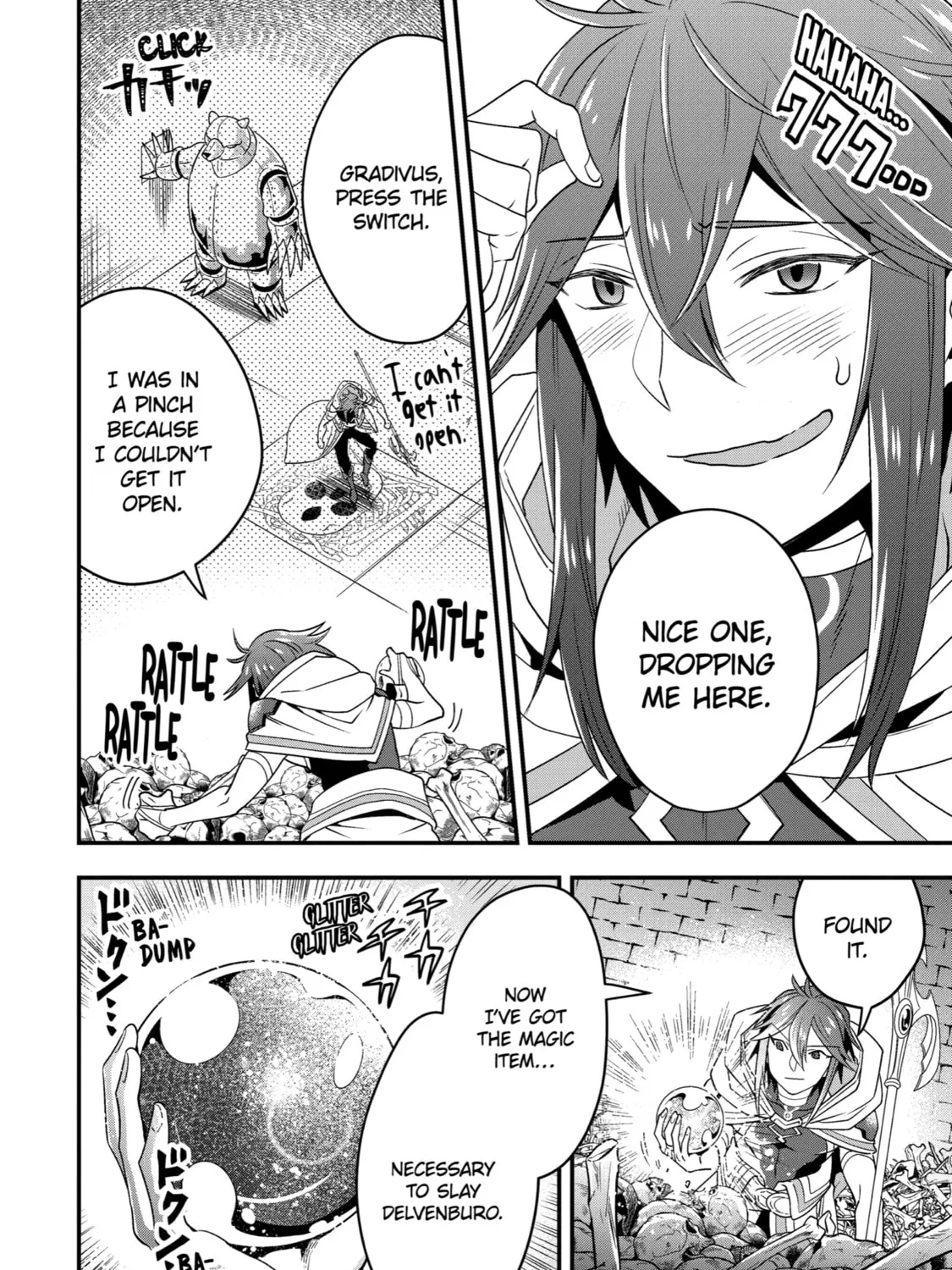 The Strongest Wizard Making Full Use of the Strategy Guide -No Taking Orders, I’ll Slay the Demon King My Own Way- Chapter 10 page 3 - 