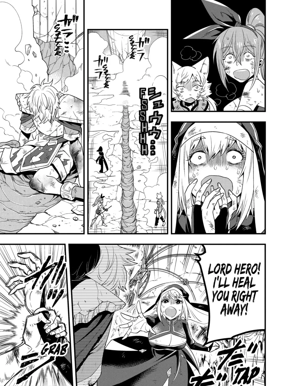 The Strongest Wizard Making Full Use of the Strategy Guide -No Taking Orders, I’ll Slay the Demon King My Own Way- Chapter 10 page 31 - 