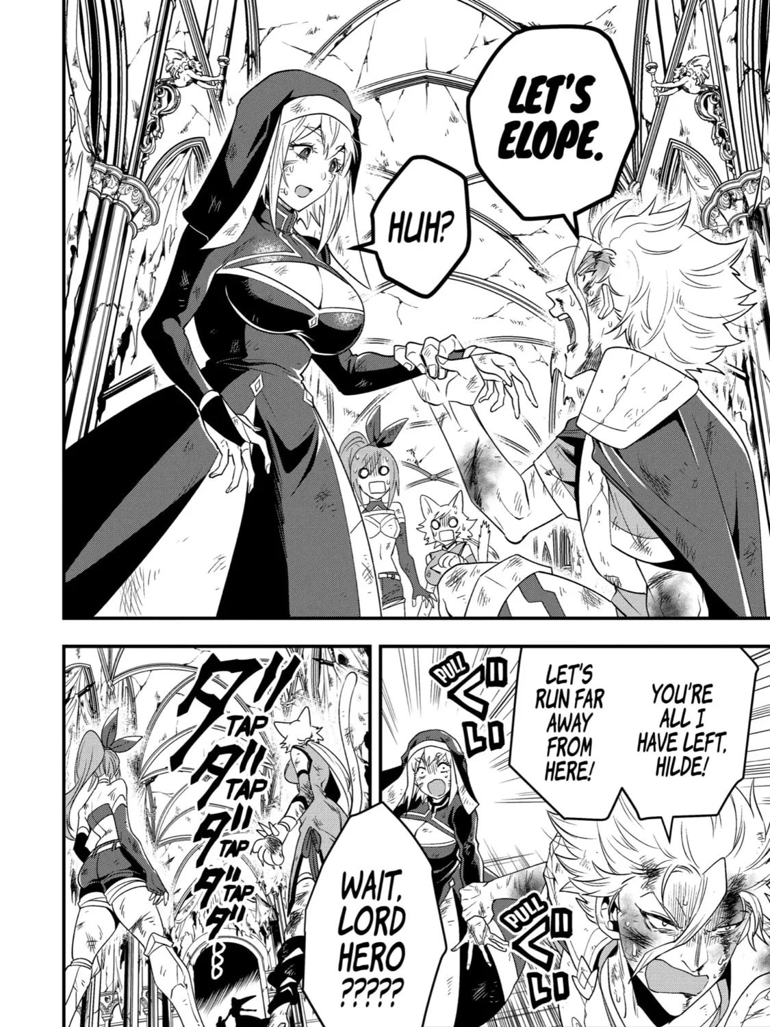 The Strongest Wizard Making Full Use of the Strategy Guide -No Taking Orders, I’ll Slay the Demon King My Own Way- Chapter 10 page 33 - 