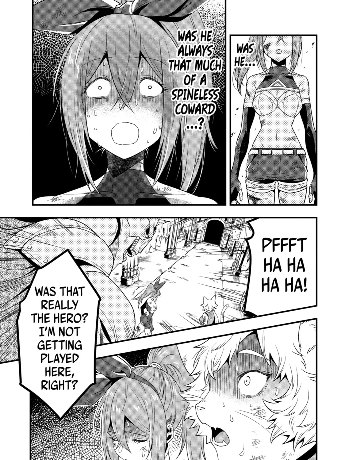 The Strongest Wizard Making Full Use of the Strategy Guide -No Taking Orders, I’ll Slay the Demon King My Own Way- Chapter 10 page 35 - 