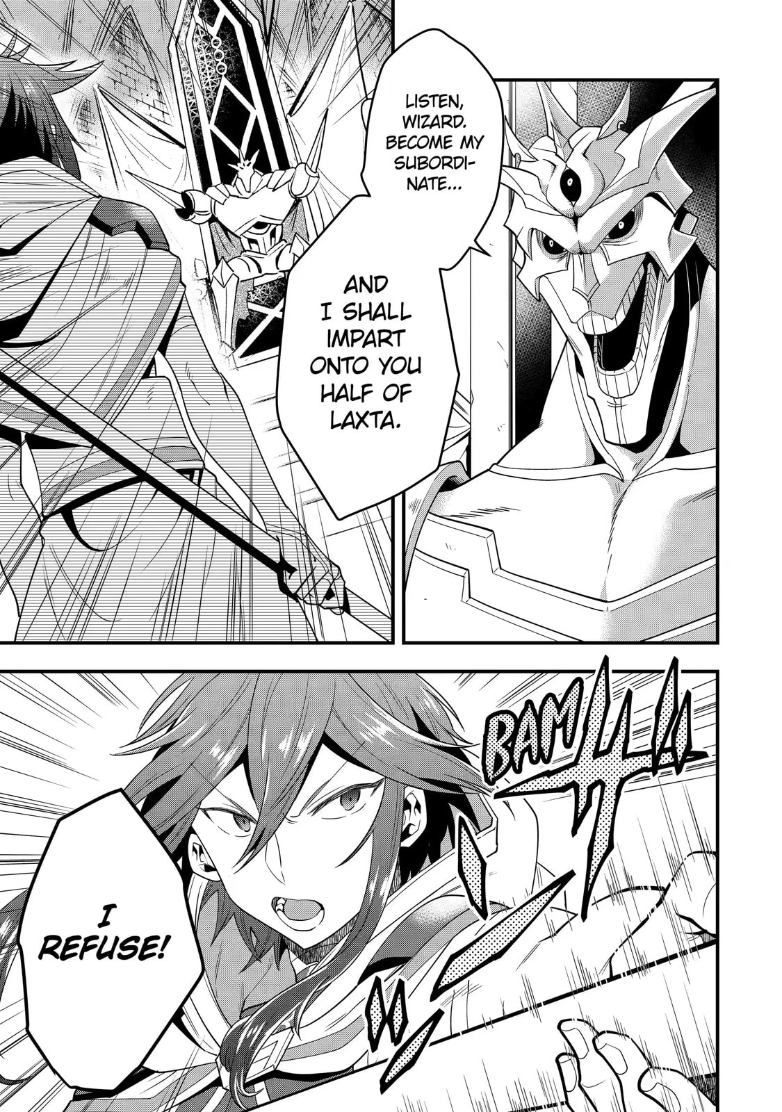 The Strongest Wizard Making Full Use of the Strategy Guide -No Taking Orders, I’ll Slay the Demon King My Own Way- Chapter 11.1 page 1 - 