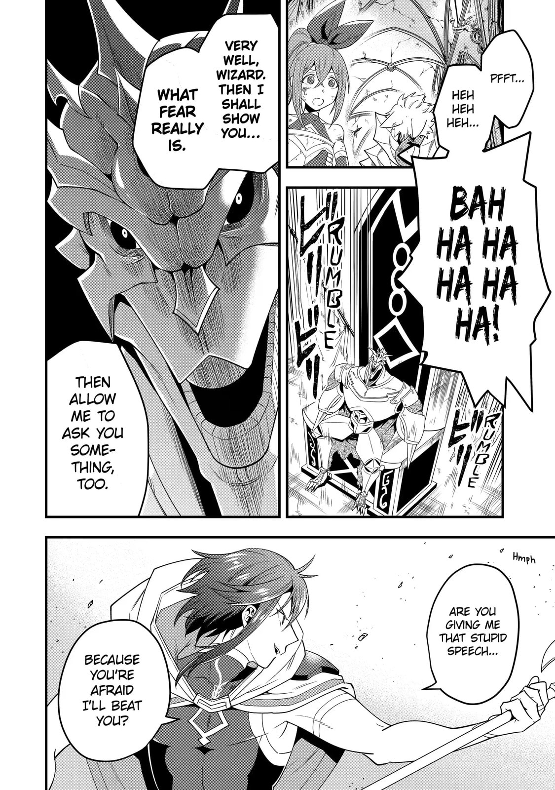 The Strongest Wizard Making Full Use of the Strategy Guide -No Taking Orders, I’ll Slay the Demon King My Own Way- Chapter 11.1 page 2 - 