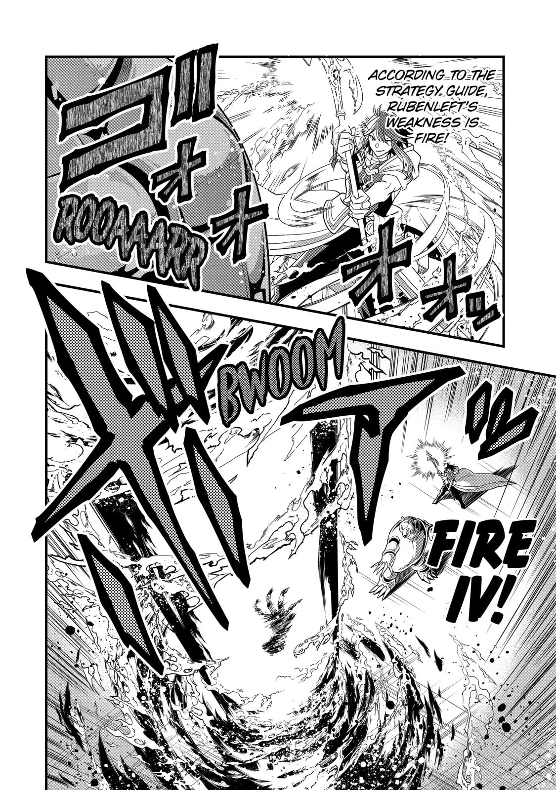 The Strongest Wizard Making Full Use of the Strategy Guide -No Taking Orders, I’ll Slay the Demon King My Own Way- Chapter 11.1 page 6 - 