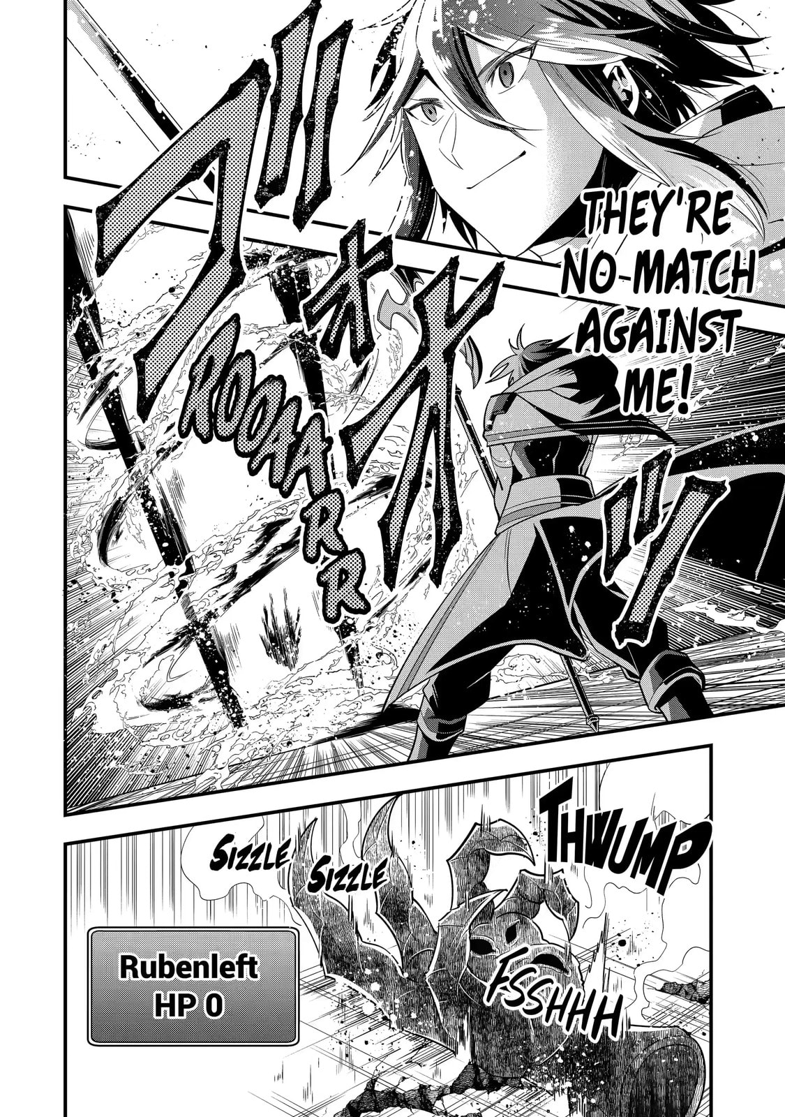 The Strongest Wizard Making Full Use of the Strategy Guide -No Taking Orders, I’ll Slay the Demon King My Own Way- Chapter 11.1 page 8 - 