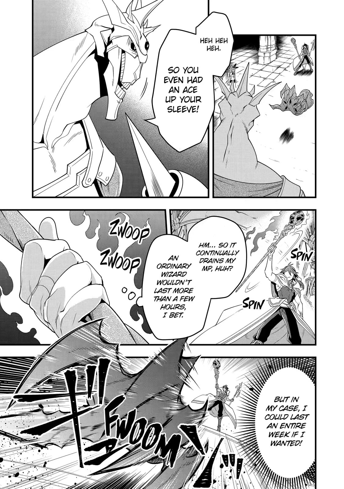 The Strongest Wizard Making Full Use of the Strategy Guide -No Taking Orders, I’ll Slay the Demon King My Own Way- Chapter 11.2 page 1 - 