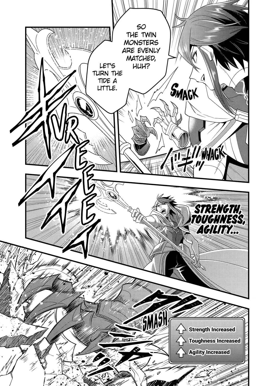 The Strongest Wizard Making Full Use of the Strategy Guide -No Taking Orders, I’ll Slay the Demon King My Own Way- Chapter 11.2 page 3 - 