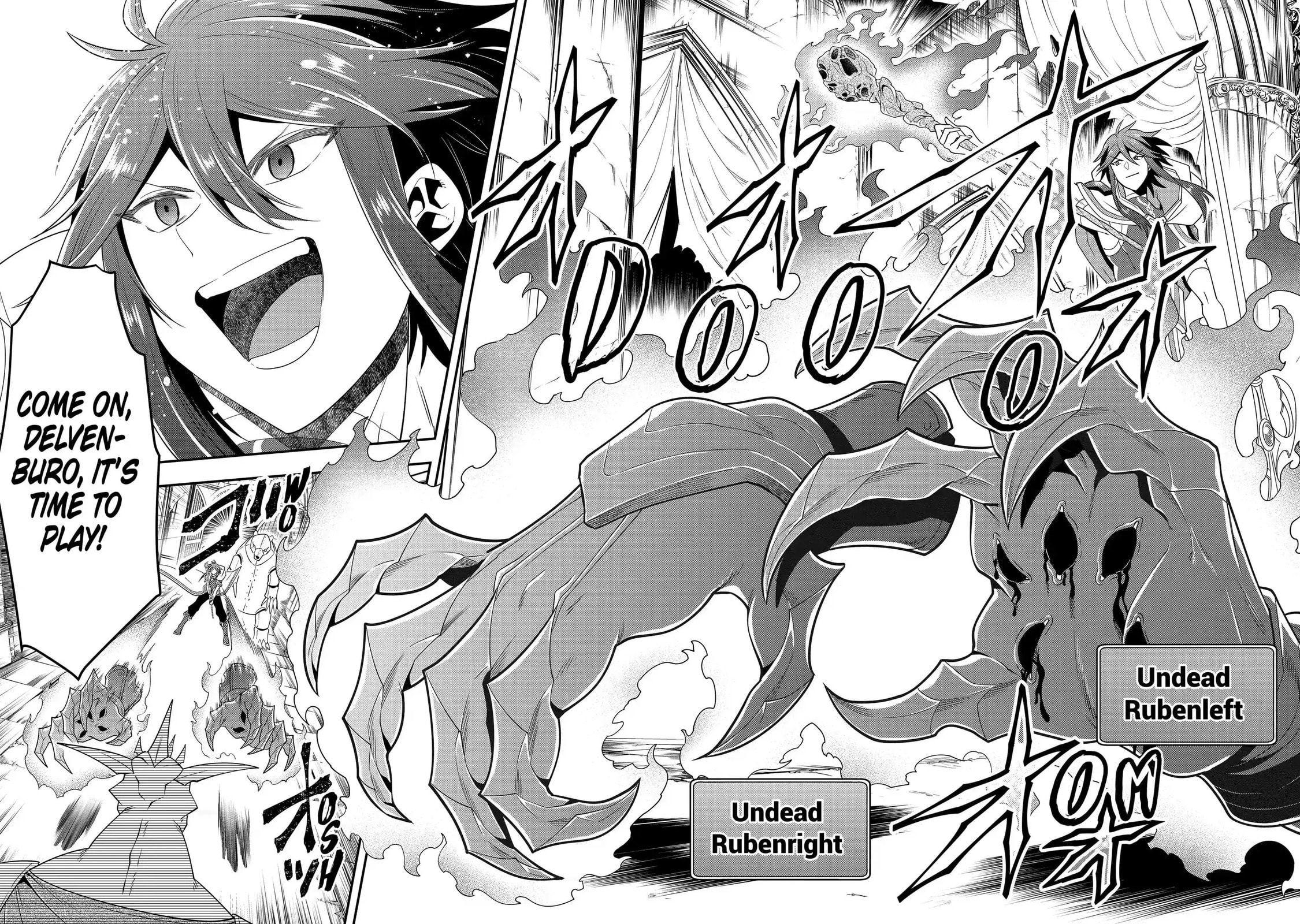 The Strongest Wizard Making Full Use of the Strategy Guide -No Taking Orders, I’ll Slay the Demon King My Own Way- Chapter 11.2 page 6 - 