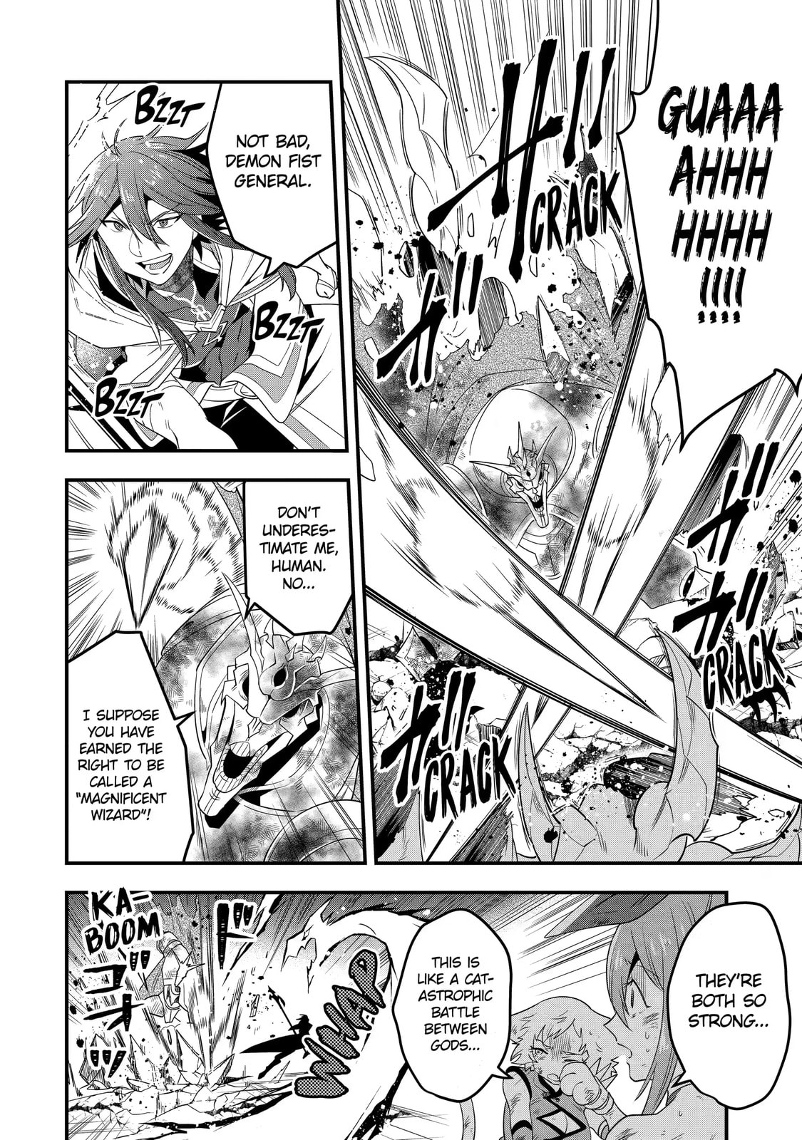 The Strongest Wizard Making Full Use of the Strategy Guide -No Taking Orders, I’ll Slay the Demon King My Own Way- Chapter 11.3 page 2 - 