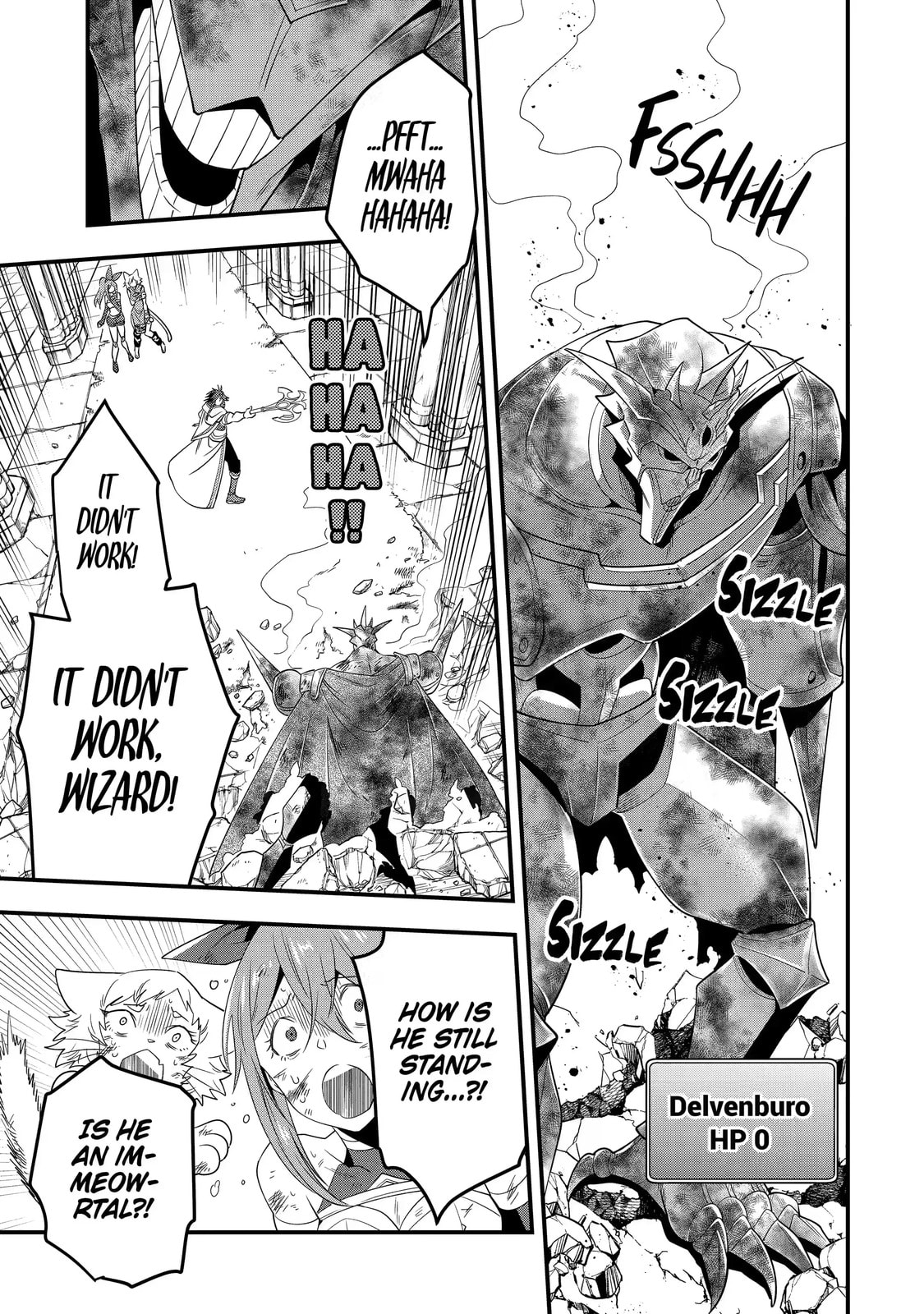 The Strongest Wizard Making Full Use of the Strategy Guide -No Taking Orders, I’ll Slay the Demon King My Own Way- Chapter 11.3 page 3 - 