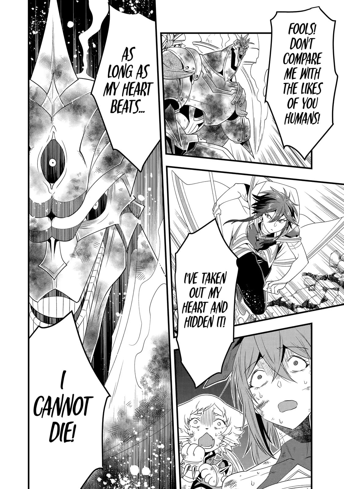 The Strongest Wizard Making Full Use of the Strategy Guide -No Taking Orders, I’ll Slay the Demon King My Own Way- Chapter 11.3 page 4 - 