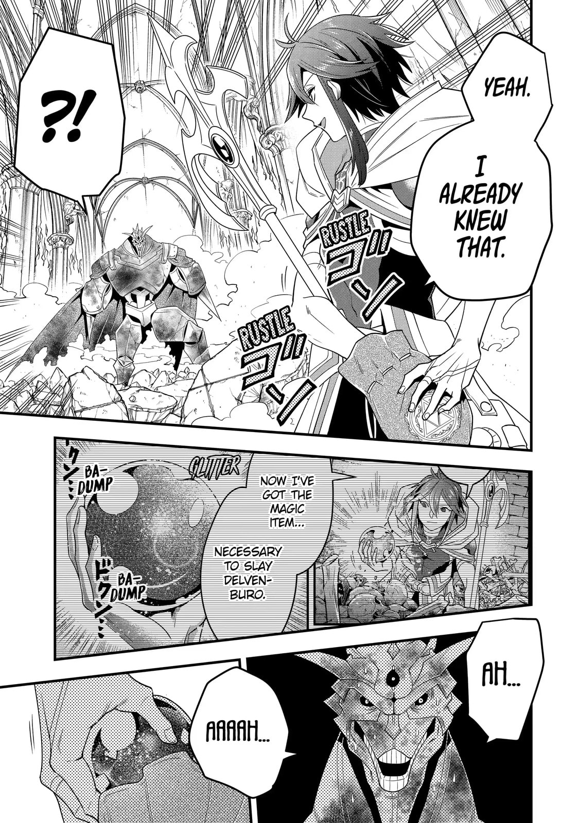 The Strongest Wizard Making Full Use of the Strategy Guide -No Taking Orders, I’ll Slay the Demon King My Own Way- Chapter 11.3 page 5 - 