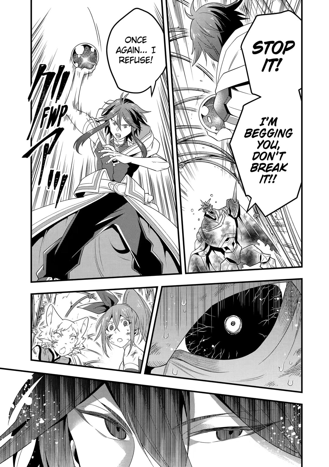 The Strongest Wizard Making Full Use of the Strategy Guide -No Taking Orders, I’ll Slay the Demon King My Own Way- Chapter 11.3 page 7 - 