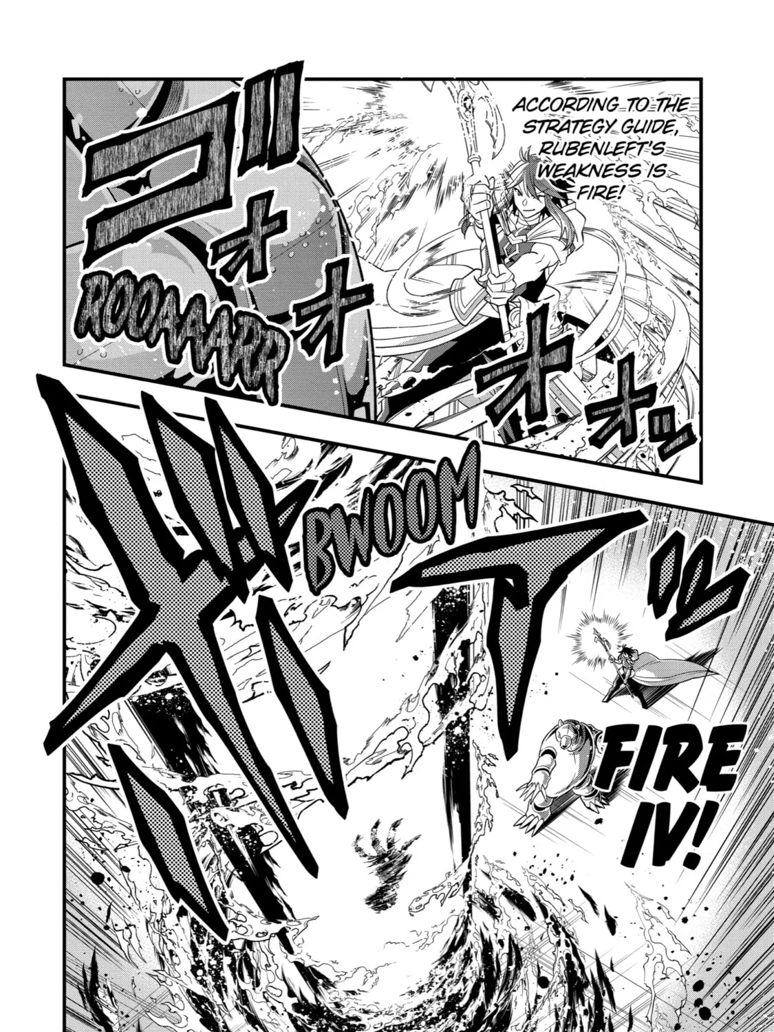 The Strongest Wizard Making Full Use of the Strategy Guide -No Taking Orders, I’ll Slay the Demon King My Own Way- Chapter 11 page 11 - 