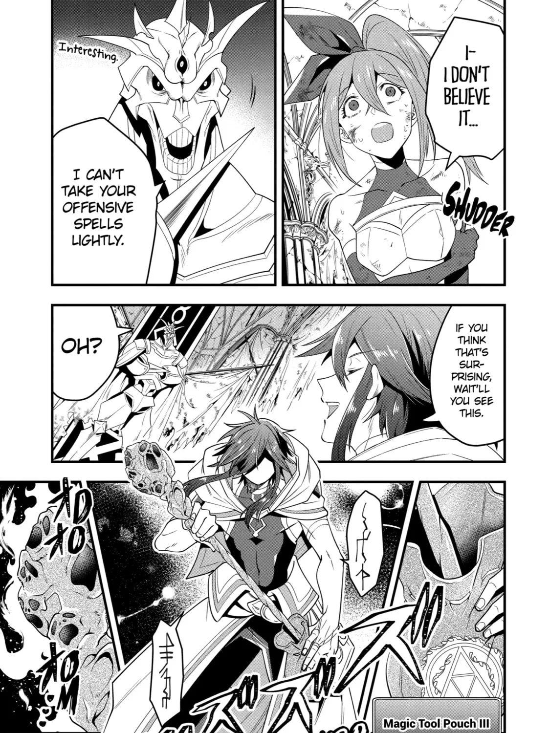 The Strongest Wizard Making Full Use of the Strategy Guide -No Taking Orders, I’ll Slay the Demon King My Own Way- Chapter 11 page 17 - 