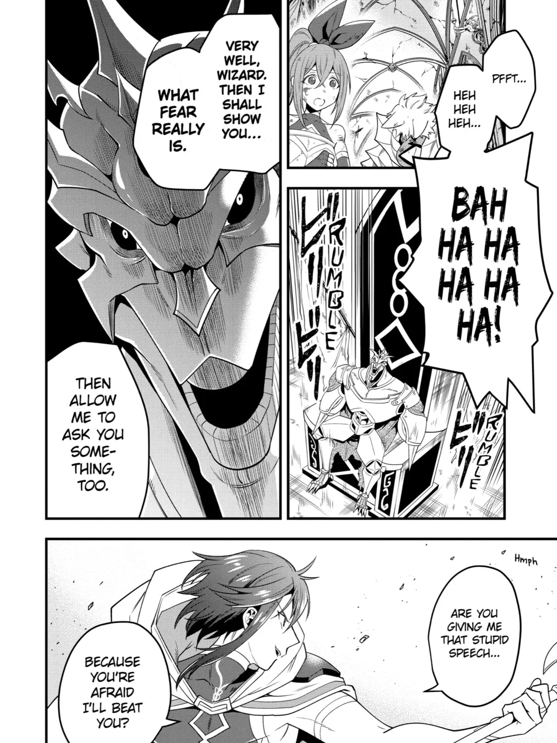 The Strongest Wizard Making Full Use of the Strategy Guide -No Taking Orders, I’ll Slay the Demon King My Own Way- Chapter 11 page 3 - 