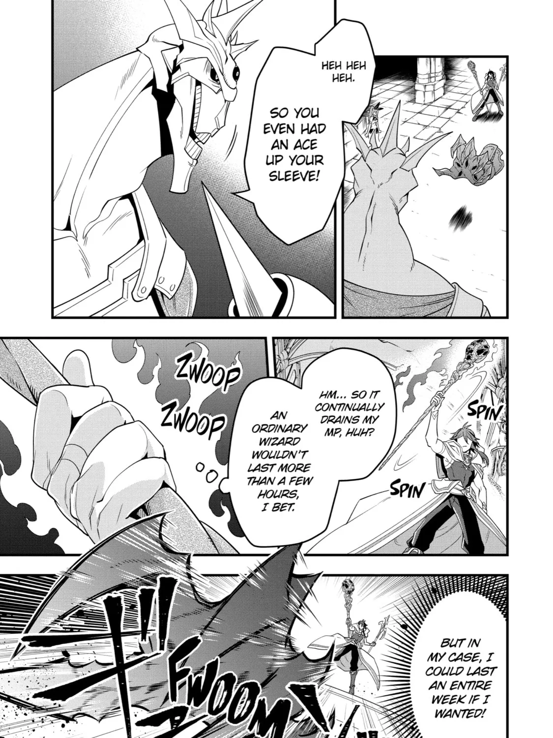 The Strongest Wizard Making Full Use of the Strategy Guide -No Taking Orders, I’ll Slay the Demon King My Own Way- Chapter 11 page 21 - 
